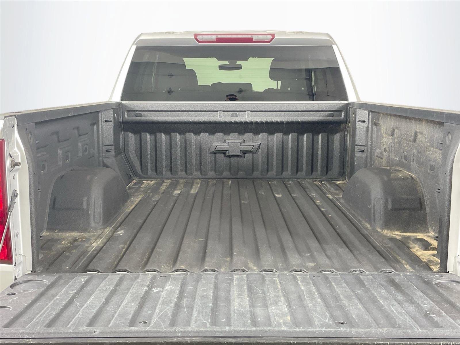 Used 2021 Chevrolet Silverado 1500 W/T w/ WT Value Package AWD/4WD image 23