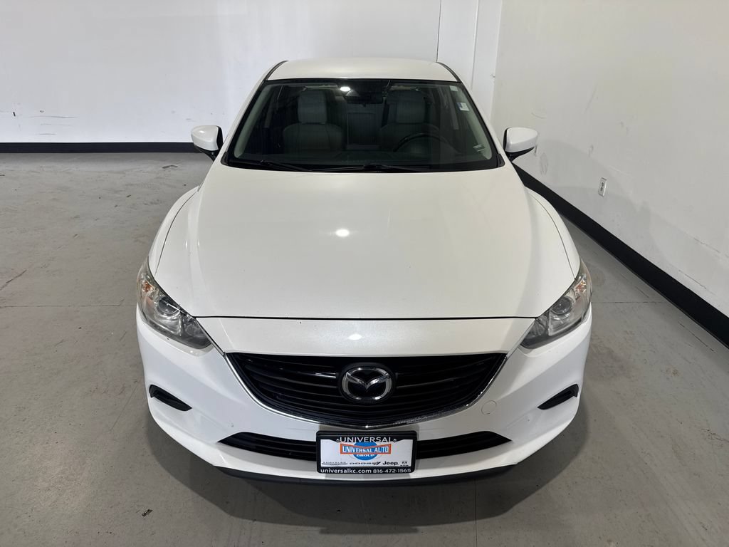 Used 2017 MAZDA MAZDA6 Touring FWD image 11