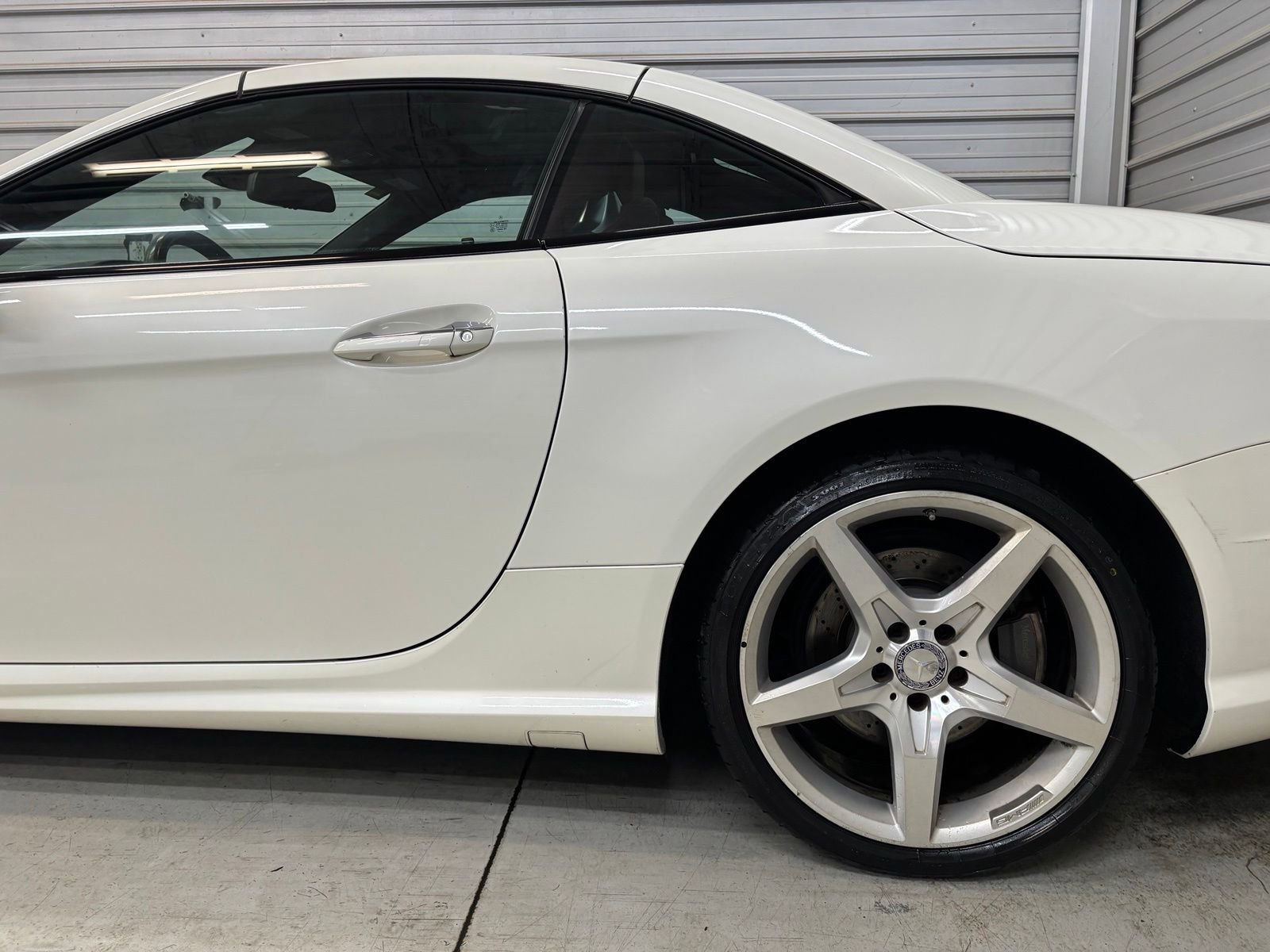 Used 2014 Mercedes-Benz SL 550 image 8