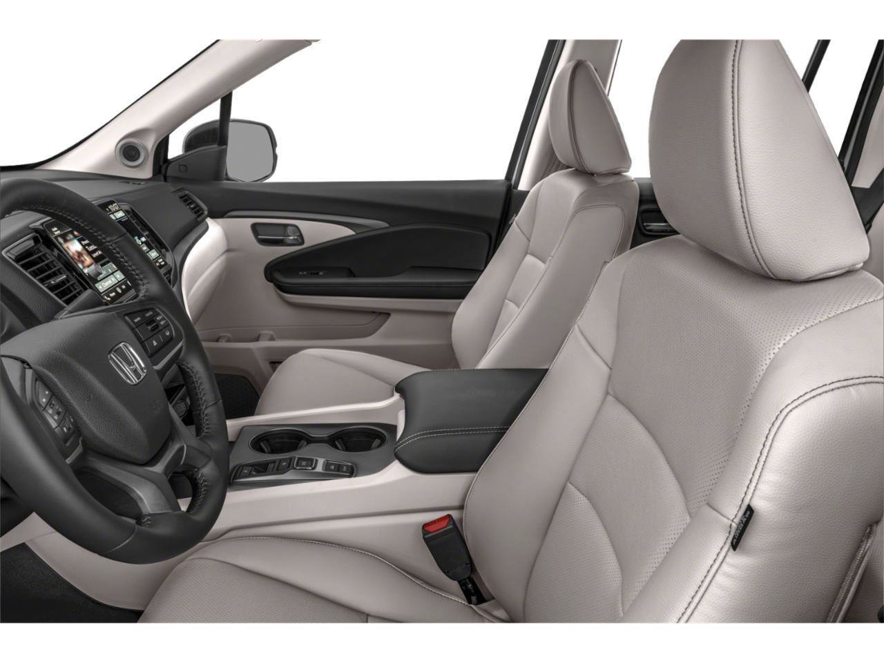 New 2026 Honda Ridgeline RTL image 4