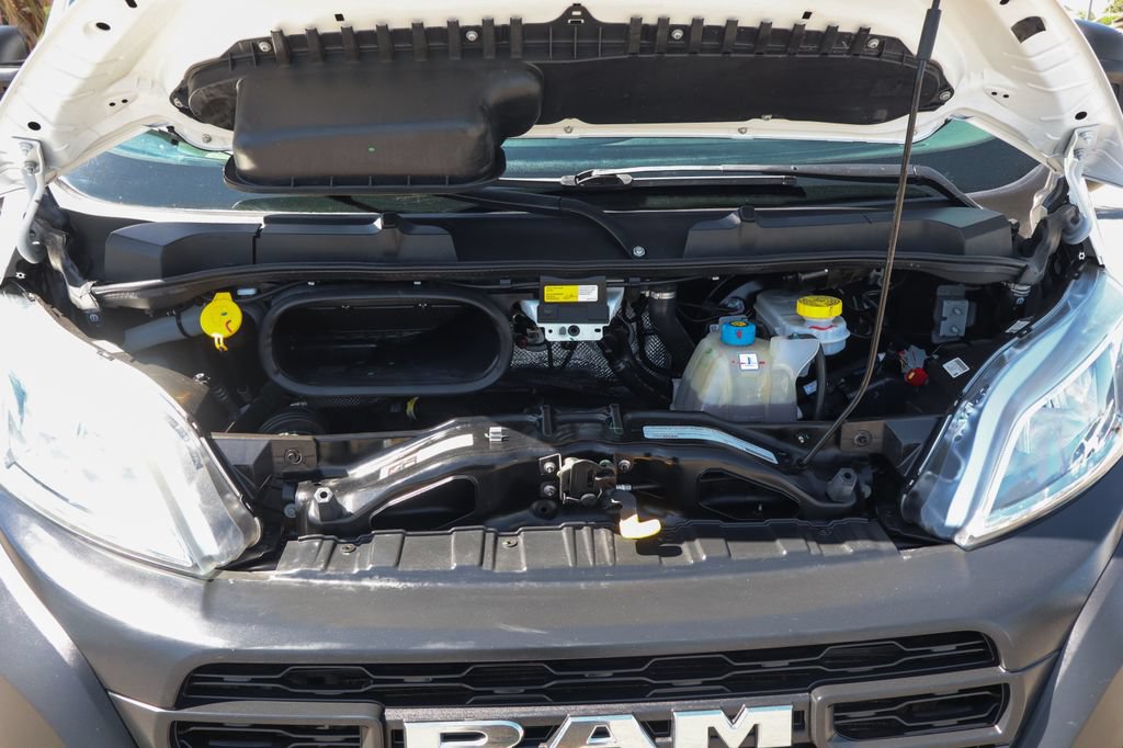 Used 2023 RAM ProMaster 3500 FWD image 15