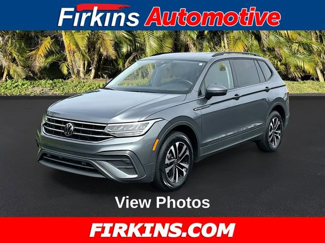Used 2024 Volkswagen Tiguan S