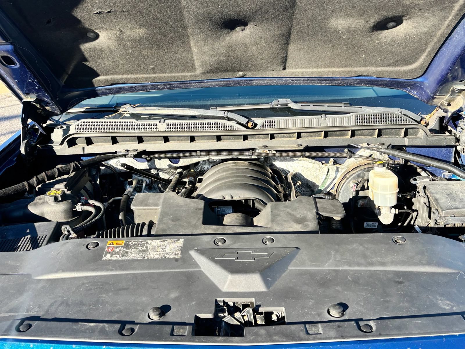 Used 2016 Chevrolet Silverado 1500 LT w/ Trailering Package AWD/4WD image 10