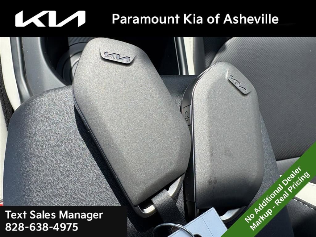 New 2026 Kia K4 GT-Line image 28