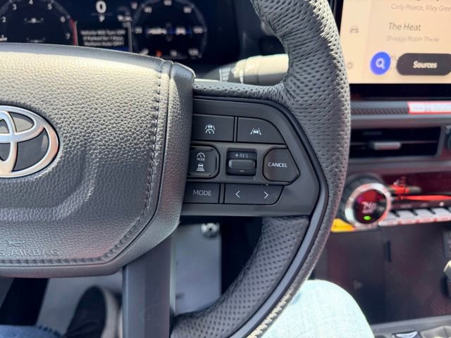 New 2026 Toyota Tacoma TRD Pro AWD/4WD image 24
