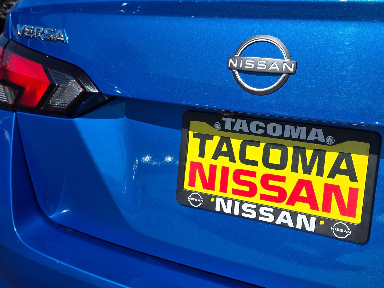 Used 2024 Nissan Versa S image 36