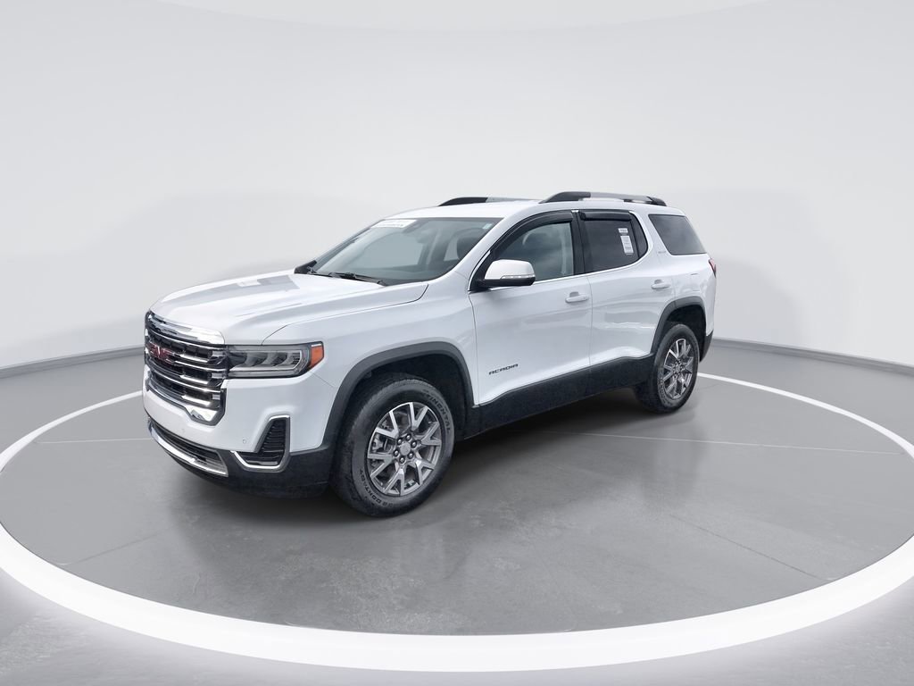 Used 2023 GMC Acadia SLE w/ Driver Convenience Package image 4
