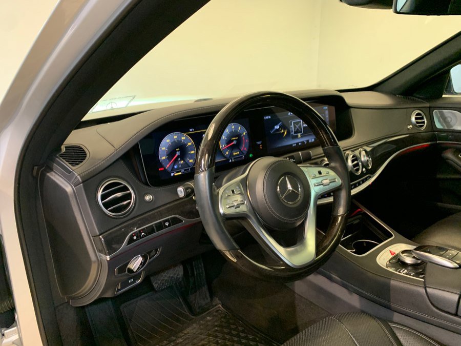 Used 2019 Mercedes-Benz S 450 4MATIC Sedan image 15