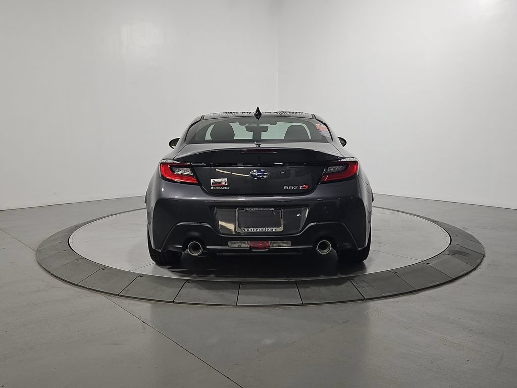 New 2026 Subaru BRZ tS w/ Popular Package 2 RWD image 4