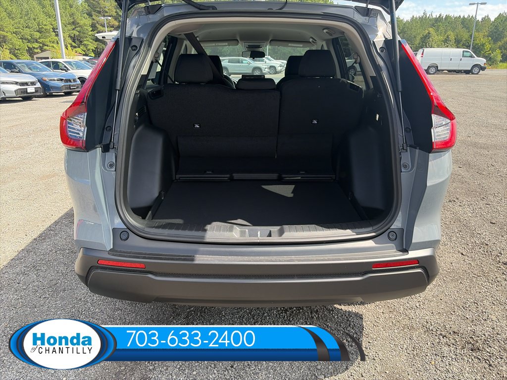New 2026 Honda CR-V LX image 27