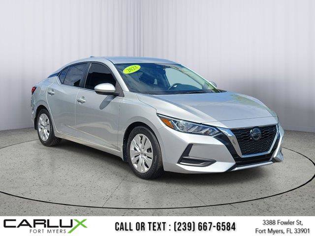 Used 2023 Nissan Sentra S FWD image 1