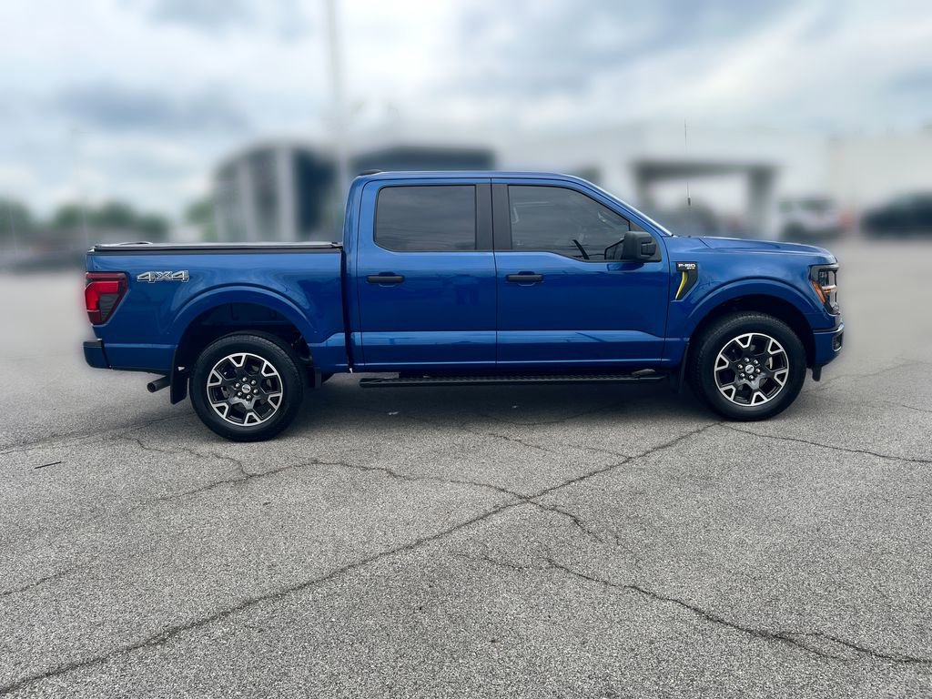Used 2024 Ford F150 STX AWD/4WD image 8