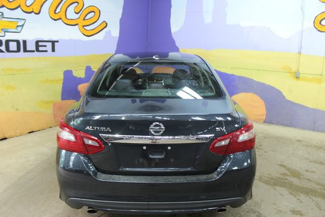 Used 2018 Nissan Altima 2.5 SV FWD image 7