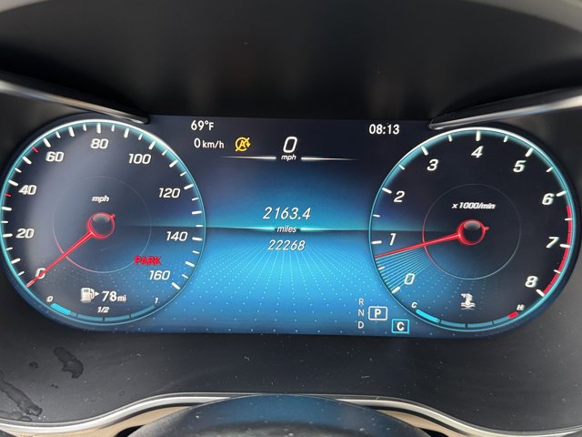 Used 2022 Mercedes-Benz GLC 300 image 25