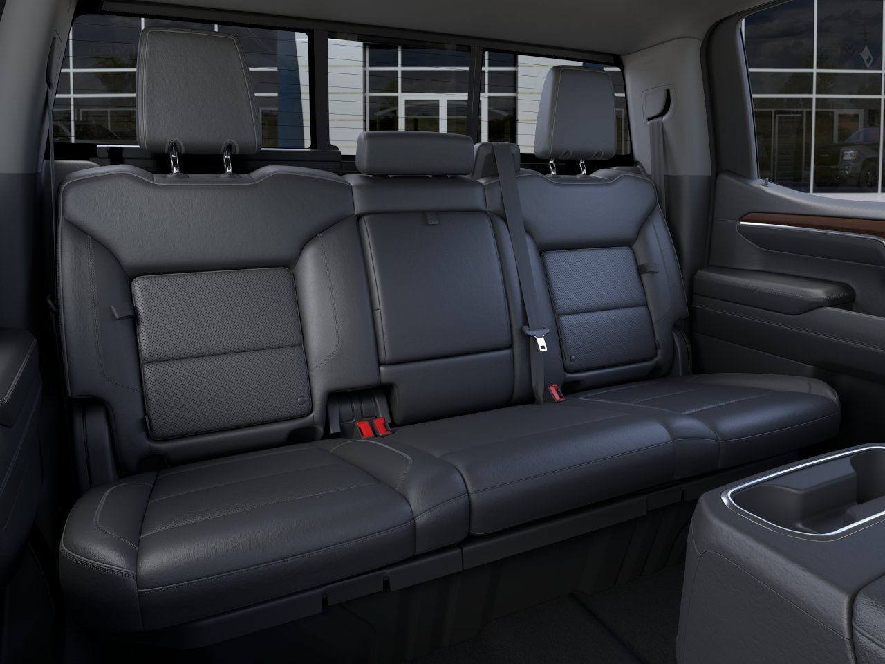 New 2026 GMC Sierra 1500 Denali w/ Denali Reserve Package AWD/4WD image 17