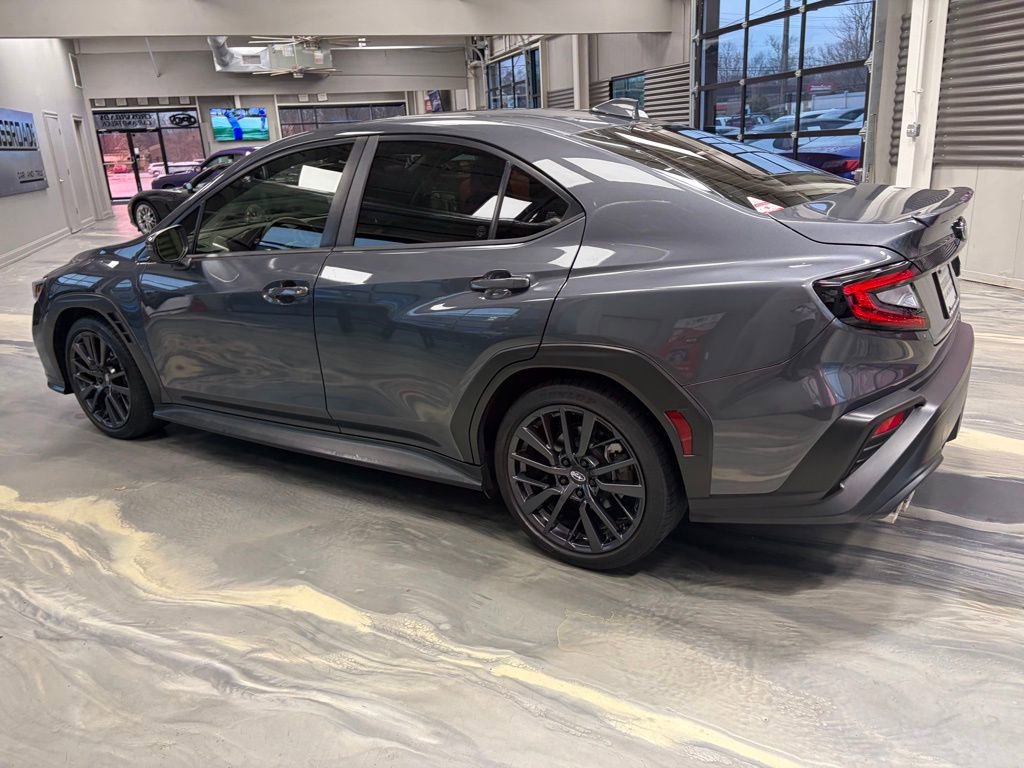 Used 2023 Subaru WRX Limited AWD/4WD image 35