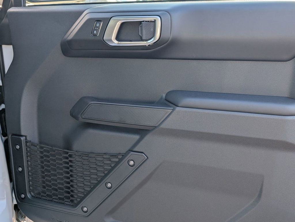 New 2026 Ford Bronco Outer Banks w/ Sasquatch Package image 46