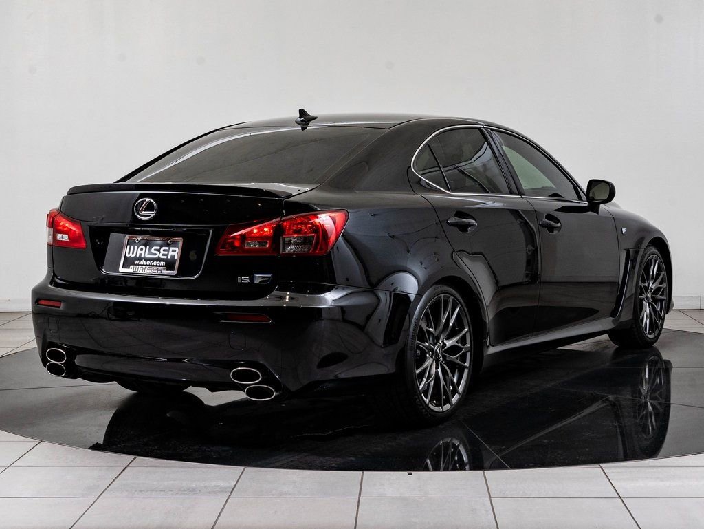 Used 2011 Lexus IS F image 10