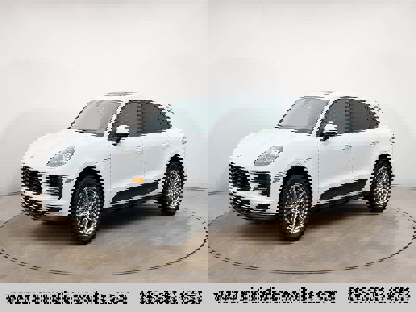 Used 2021 Porsche Macan image 7