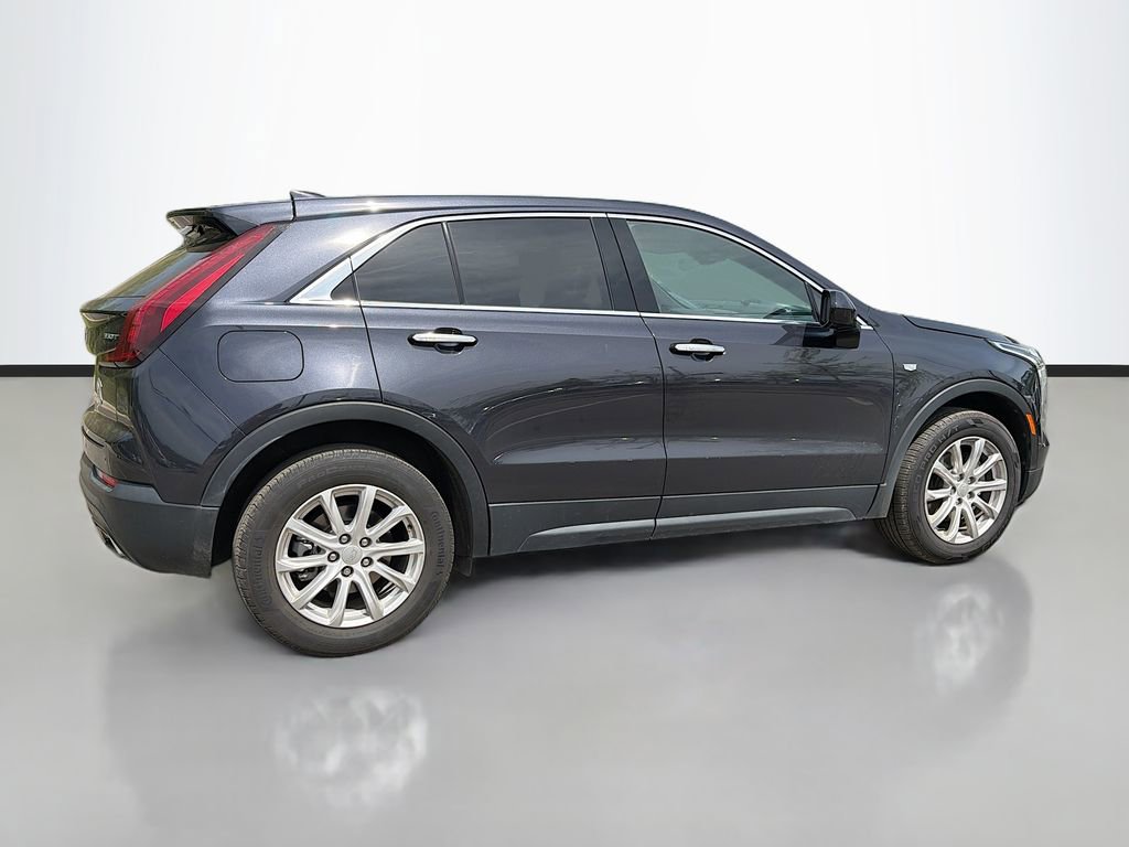 Used 2023 Cadillac XT4 Luxury FWD image 6