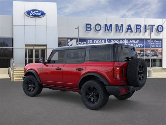 New 2025 Ford Bronco Big Bend image 4