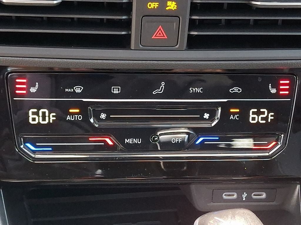 New 2026 Volkswagen Jetta SE FWD image 12