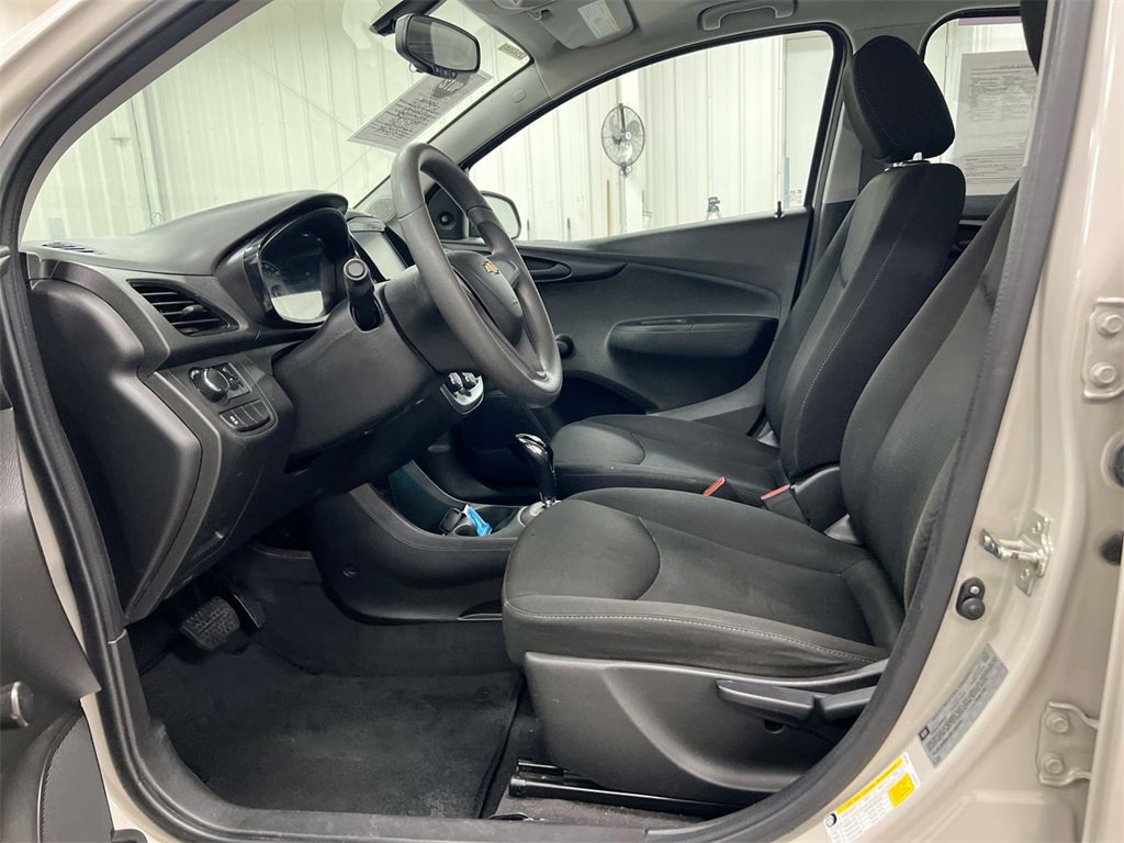 Used 2017 Chevrolet Spark LS image 18