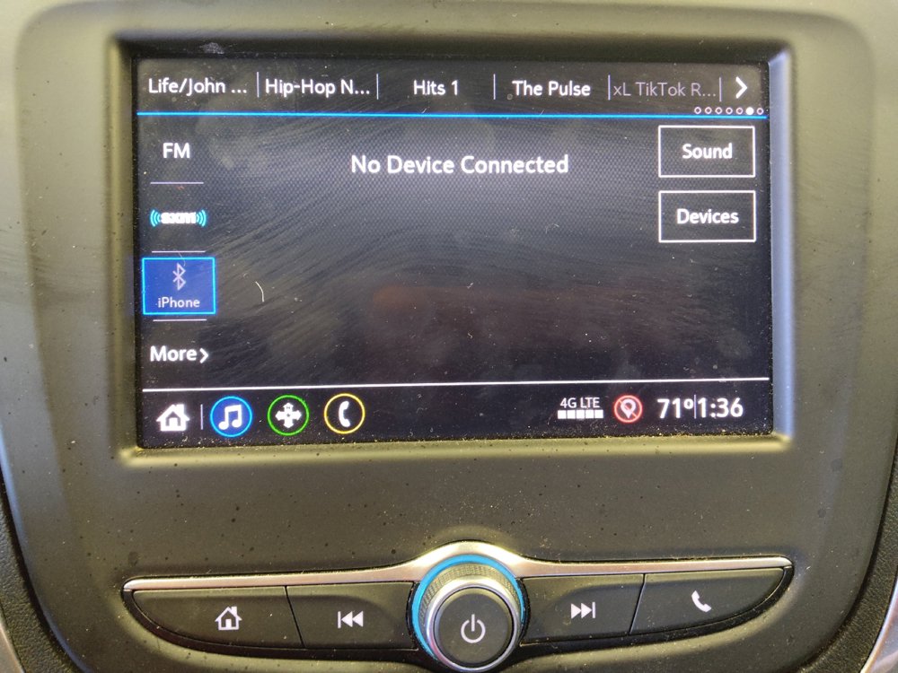 Used 2020 Chevrolet Equinox LT w/ LPO, Floor Liner Package AWD/4WD image 25
