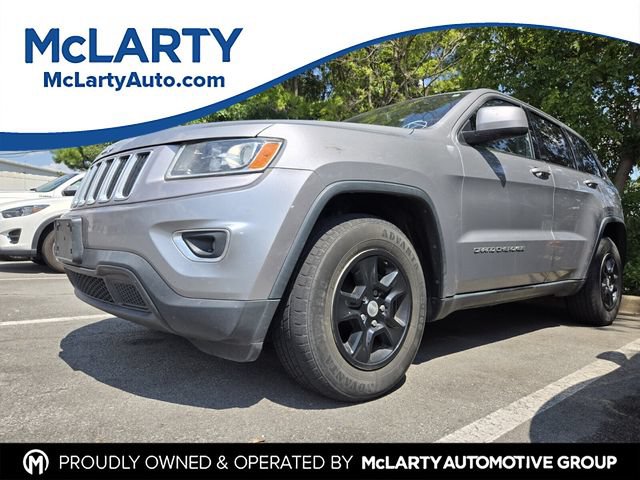Used 2014 Jeep Grand Cherokee Laredo w/ Quick Order Package 23E