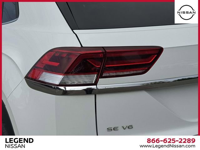Used 2023 Volkswagen Atlas Cross Sport SE w/ Panoramic Sunroof Package image 9
