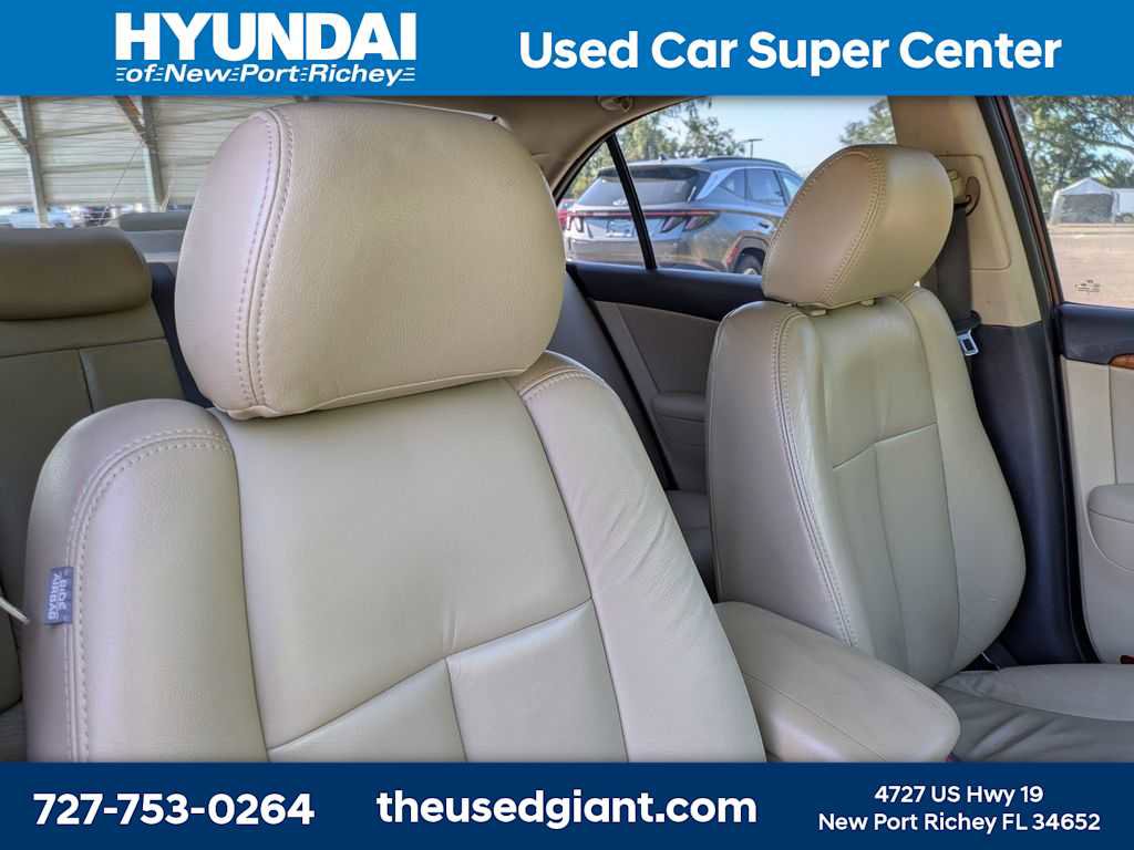 Used 2009 Hyundai Sonata GLS FWD image 6