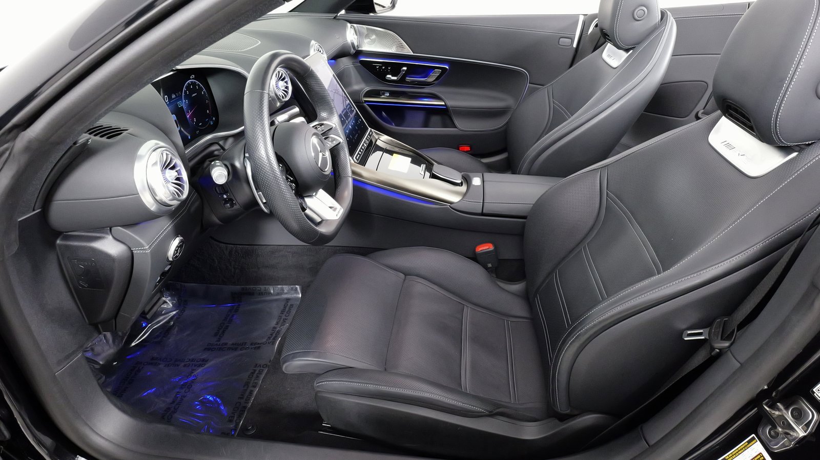 Used 2023 Mercedes-Benz SL 43 AMG image 35