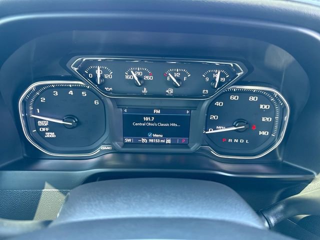 Used 2019 GMC Sierra 1500 SLT w/ SLT Premium Plus Package AWD/4WD image 15