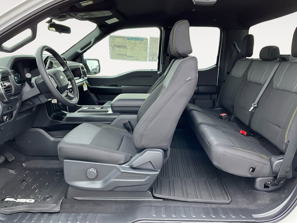New 2025 Ford F150 STX w/ Equipment Group 200A image 11