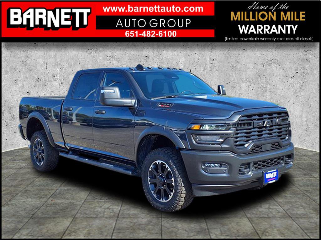New 2026 RAM 2500 Tradesman image 4