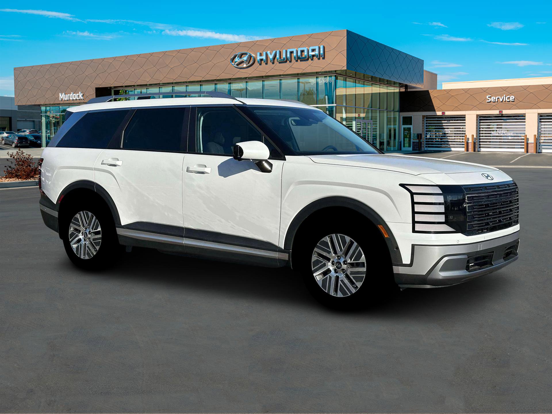 New 2026 Hyundai Palisade SEL Premium image 49