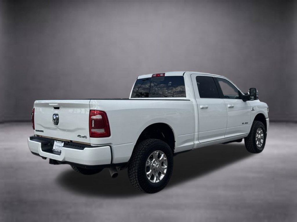 Used 2024 RAM 2500 Laramie w/ Safety Group AWD/4WD image 4