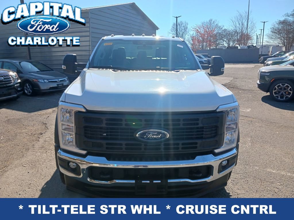 Used 2025 Ford F450 XL w/ XL Chrome Package image 8