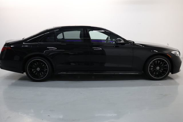 Used 2025 Mercedes-Benz S 580 4MATIC Sedan image 68