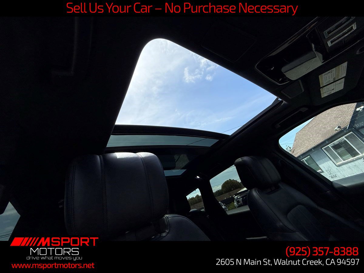 Used 2019 Land Rover Range Rover Sport HST AWD/4WD image 19