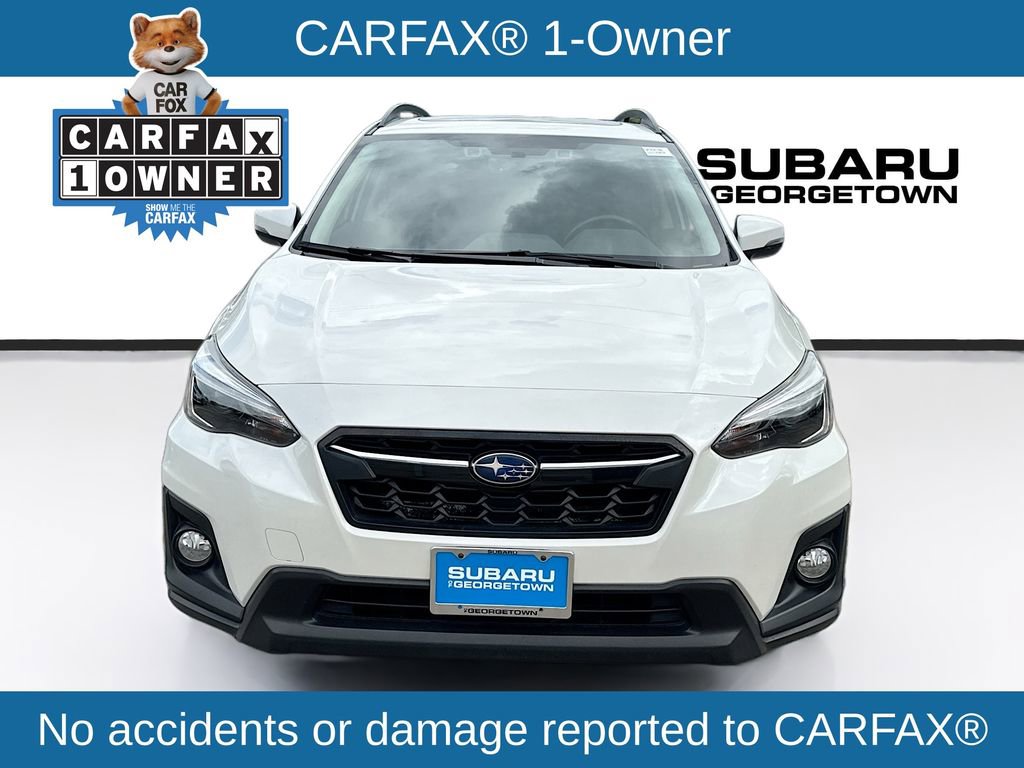 Used 2019 Subaru Crosstrek 2.0i Limited w/ Moonroof Package w/Navigation image 2