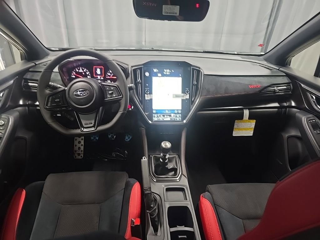 New 2026 Subaru WRX Limited AWD/4WD image 14