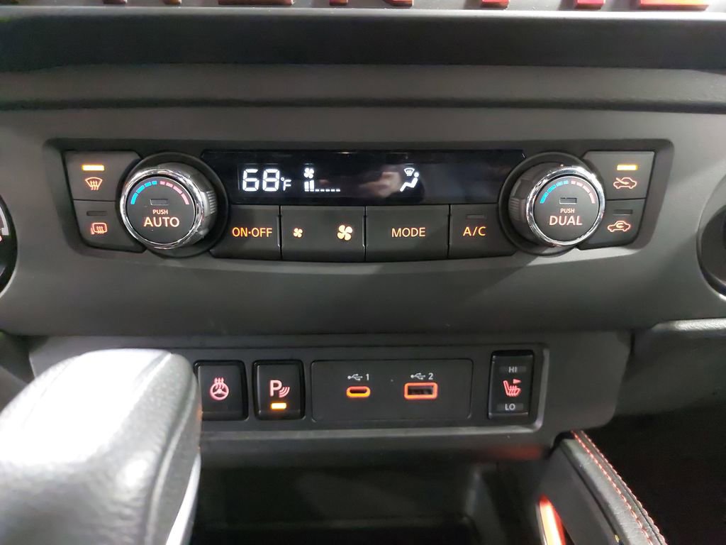 Certified 2025 Nissan Frontier PRO-4X w/ Pro Convenience Package image 19