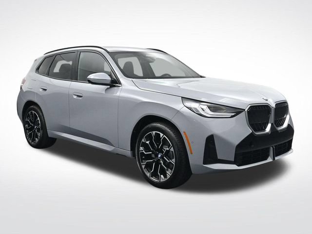 New 2026 BMW X3 xDrive30i w/ Premium Package AWD/4WD image 2