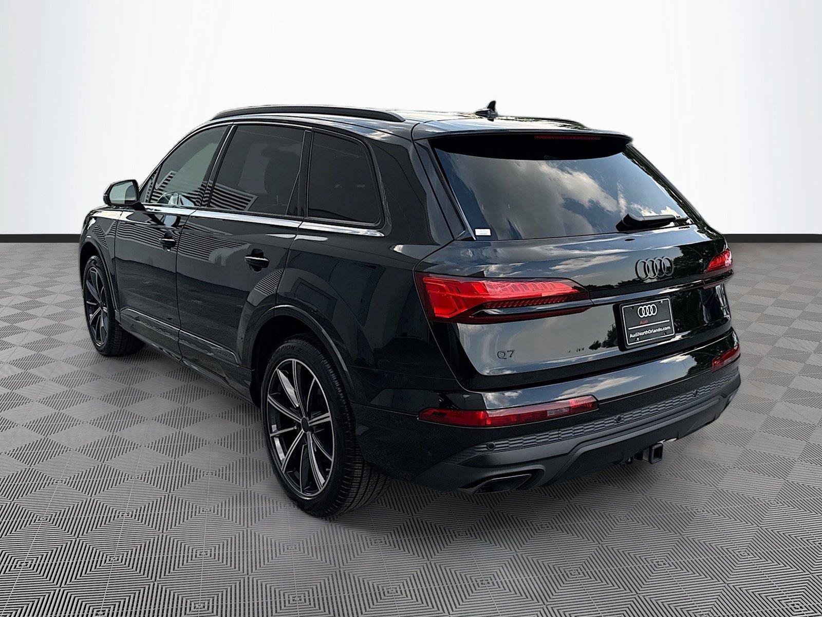 Certified 2026 Audi Q7 2.0T Premium Plus AWD/4WD image 5