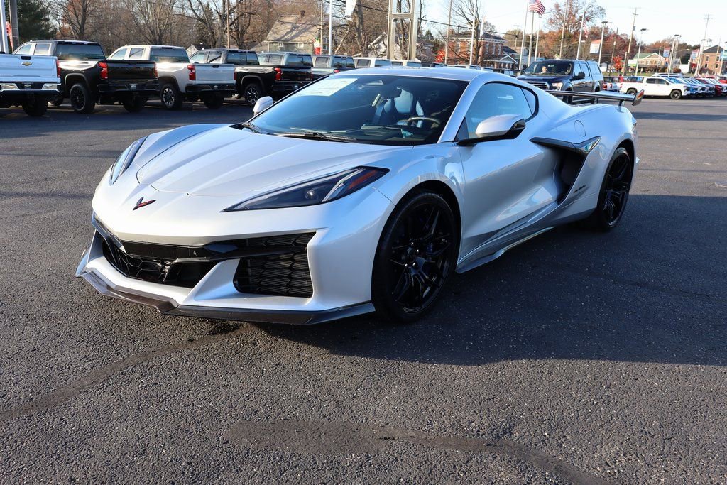 New 2026 Chevrolet Corvette Z06 w/ Battery Protection Package image 28