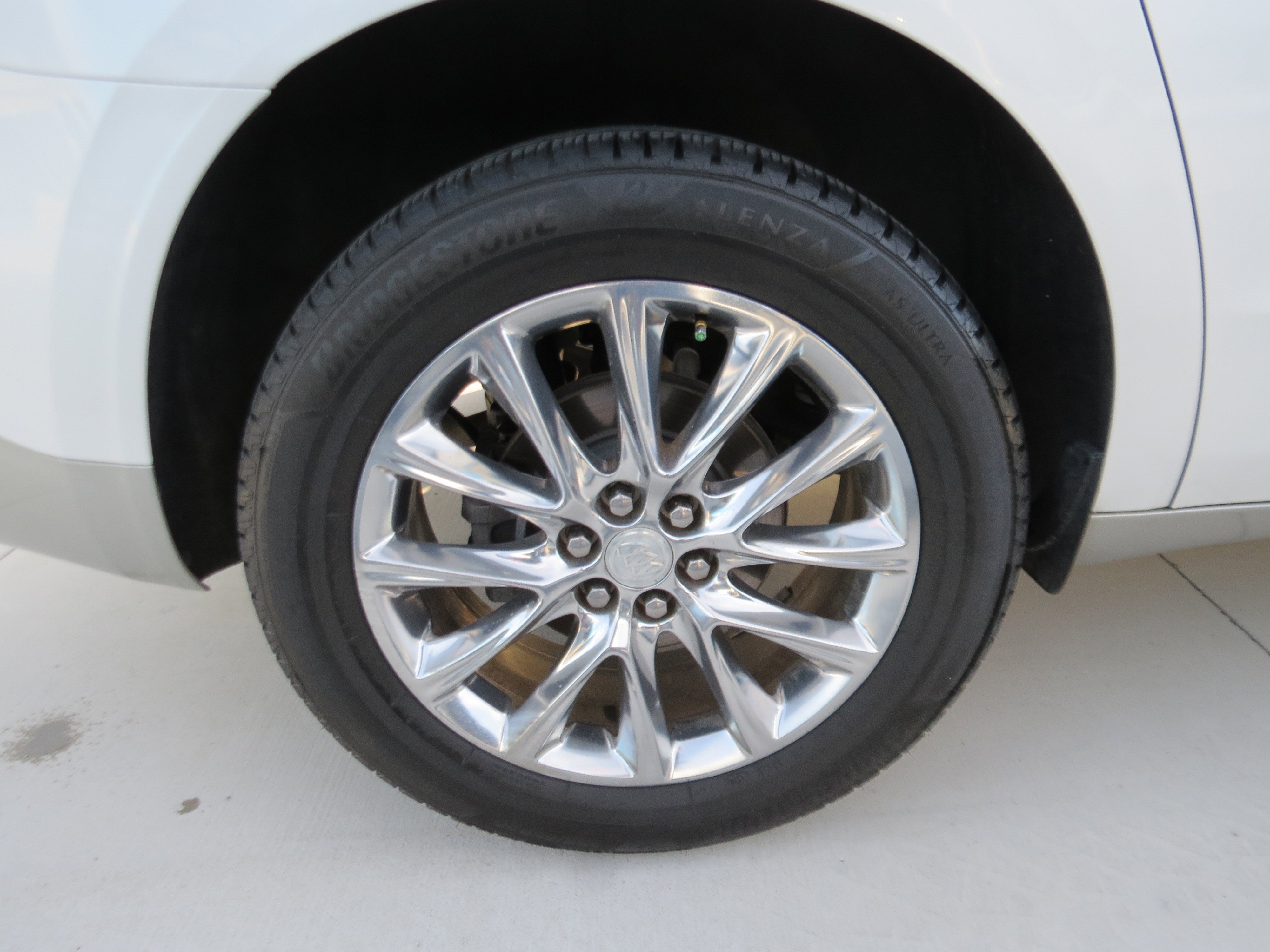 Certified 2020 Buick Enclave Premium w/ Trailering Package, 5000 lbs. FWD image 8