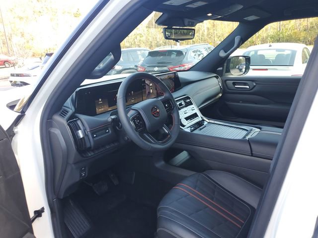 Certified 2025 Nissan Armada PRO-4X image 11