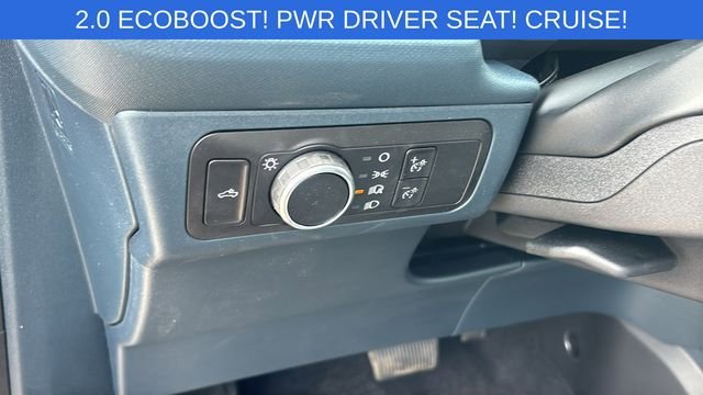 New 2026 Ford Maverick XLT w/ XLT Luxury Package FWD image 11