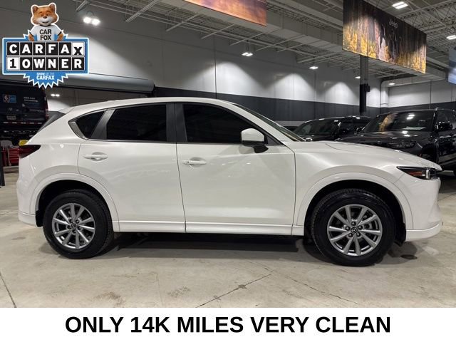 Used 2024 MAZDA CX-5 AWD 2.5 S w/ Preferred Package image 17